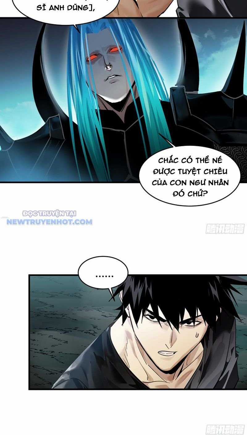 Đồng Hành Cùng Tử Vong: Bắt Đầu Với Ngư Nhân Địa Hạ Thành Chapter 77 trang 5