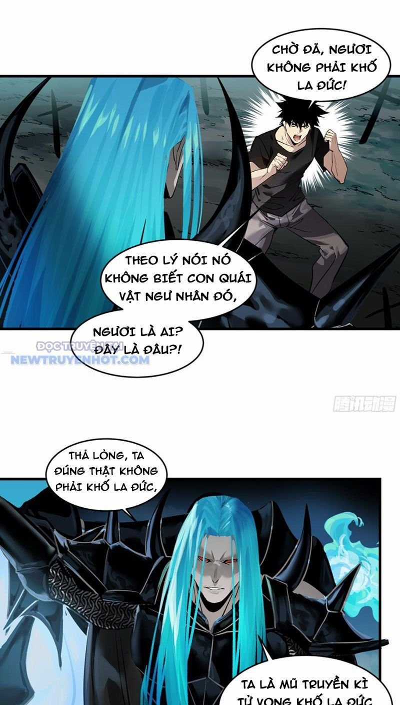 Đồng Hành Cùng Tử Vong: Bắt Đầu Với Ngư Nhân Địa Hạ Thành Chapter 77 trang 6