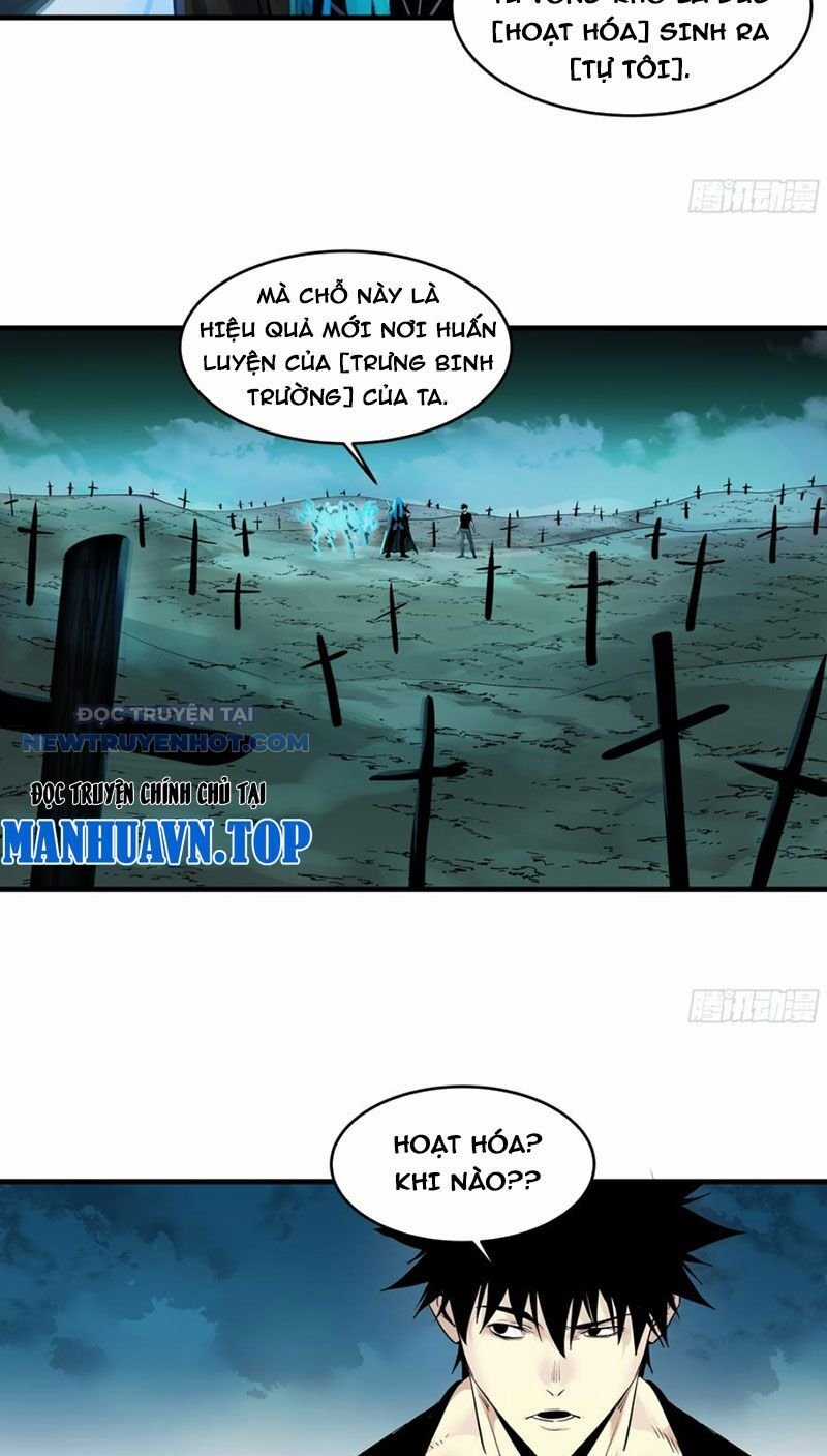 Đồng Hành Cùng Tử Vong: Bắt Đầu Với Ngư Nhân Địa Hạ Thành Chapter 77 trang 7