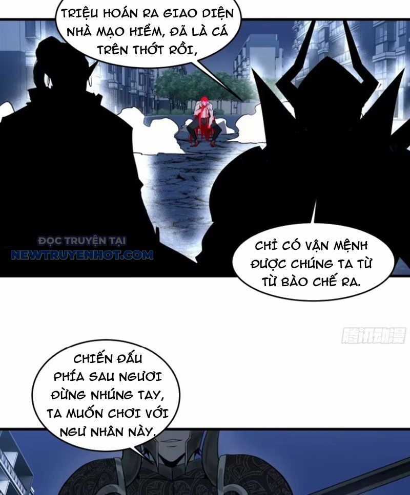 Đồng Hành Cùng Tử Vong: Bắt Đầu Với Ngư Nhân Địa Hạ Thành Chapter 78 trang 11