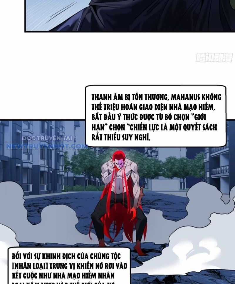 Đồng Hành Cùng Tử Vong: Bắt Đầu Với Ngư Nhân Địa Hạ Thành Chapter 78 trang 13