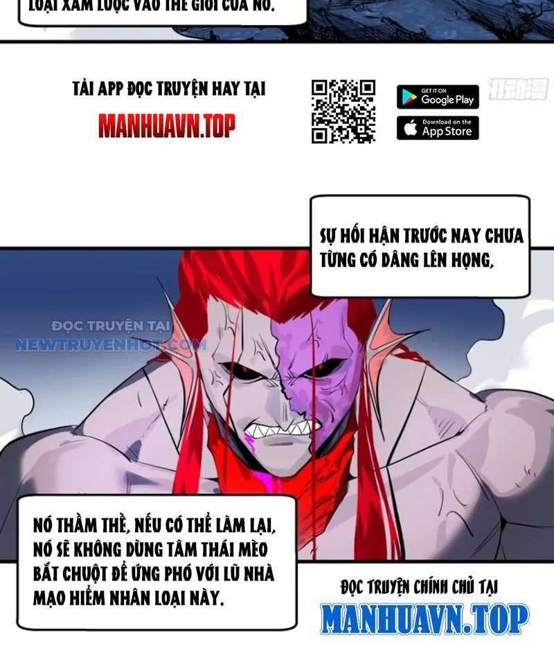 Đồng Hành Cùng Tử Vong: Bắt Đầu Với Ngư Nhân Địa Hạ Thành Chapter 78 trang 14