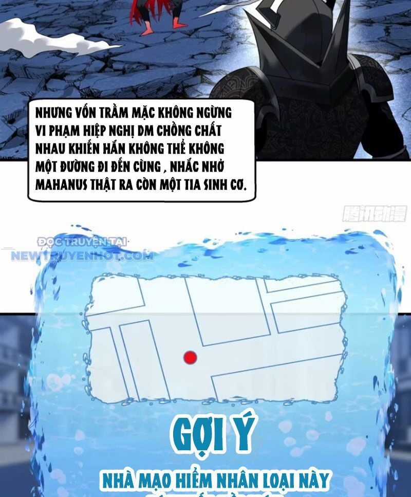 Đồng Hành Cùng Tử Vong: Bắt Đầu Với Ngư Nhân Địa Hạ Thành Chapter 78 trang 17