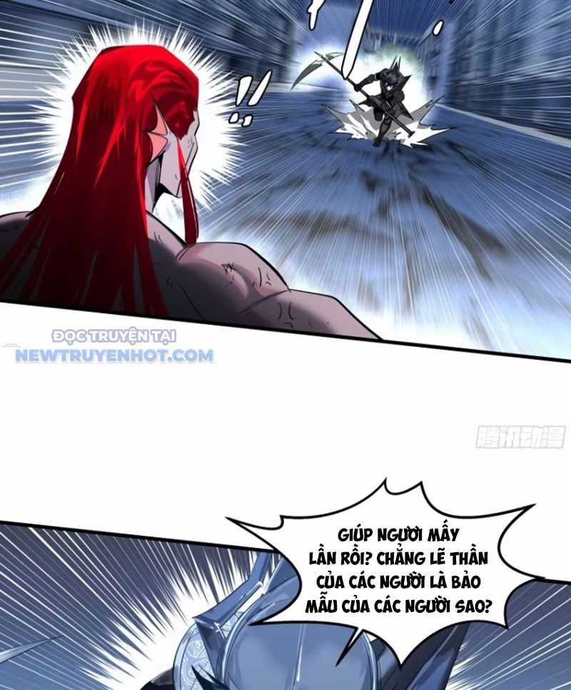 Đồng Hành Cùng Tử Vong: Bắt Đầu Với Ngư Nhân Địa Hạ Thành Chapter 78 trang 20