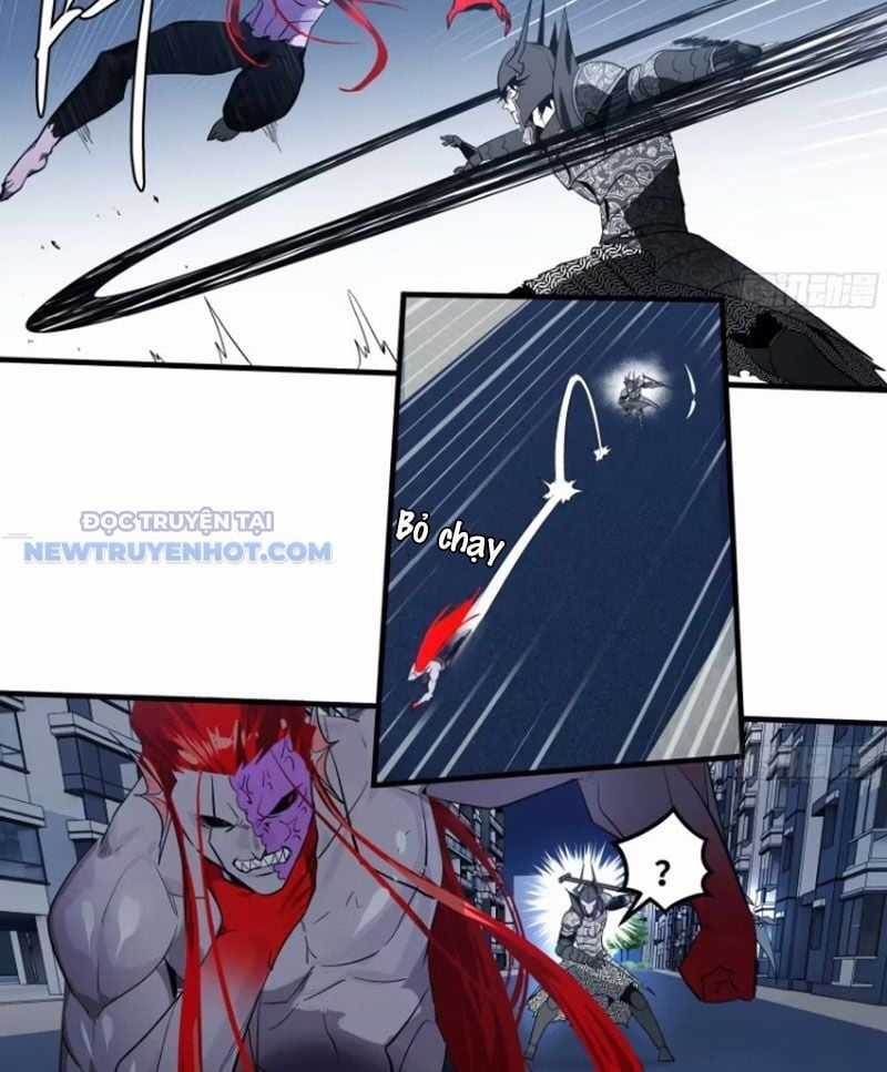 Đồng Hành Cùng Tử Vong: Bắt Đầu Với Ngư Nhân Địa Hạ Thành Chapter 78 trang 22