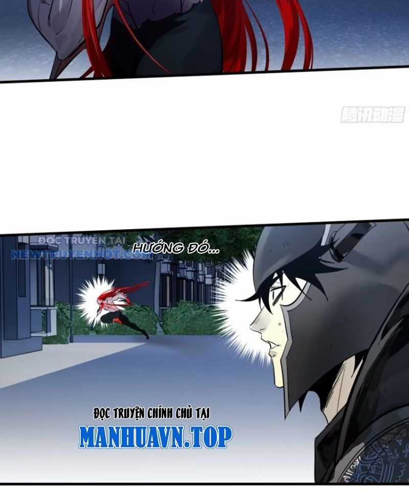 Đồng Hành Cùng Tử Vong: Bắt Đầu Với Ngư Nhân Địa Hạ Thành Chapter 78 trang 23