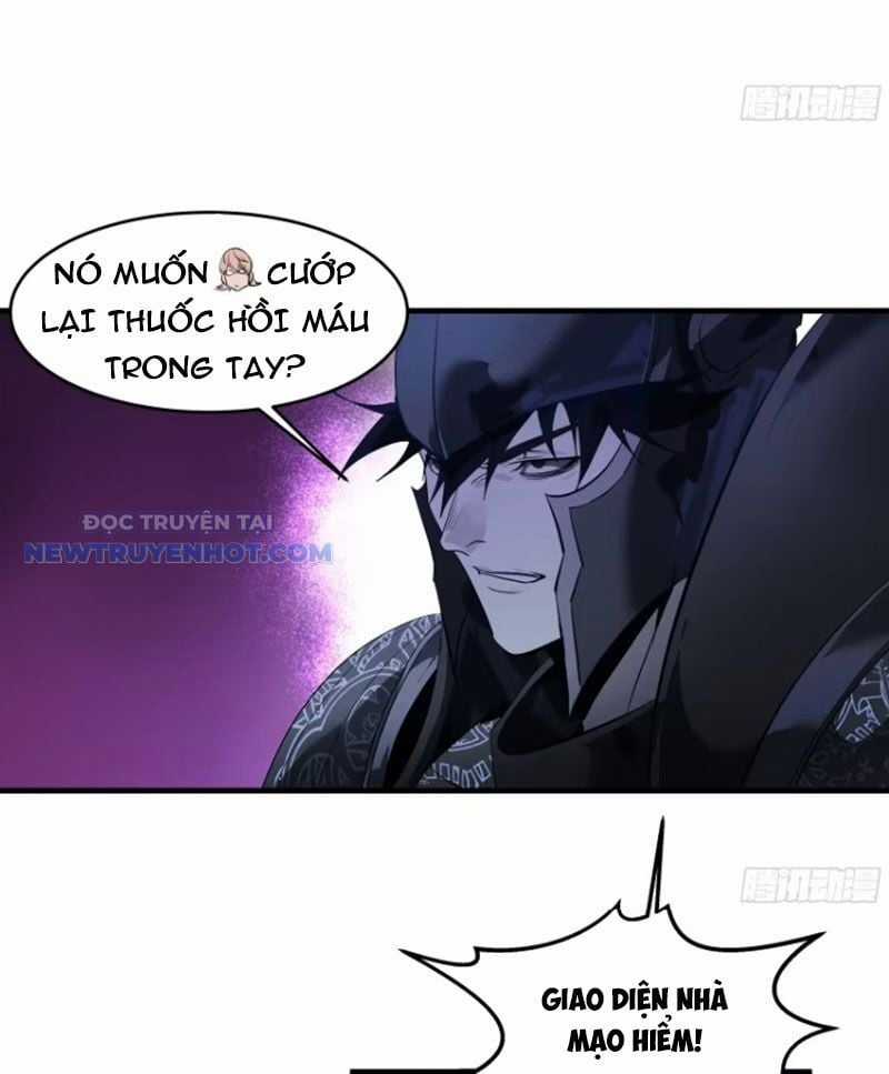 Đồng Hành Cùng Tử Vong: Bắt Đầu Với Ngư Nhân Địa Hạ Thành Chapter 78 trang 24