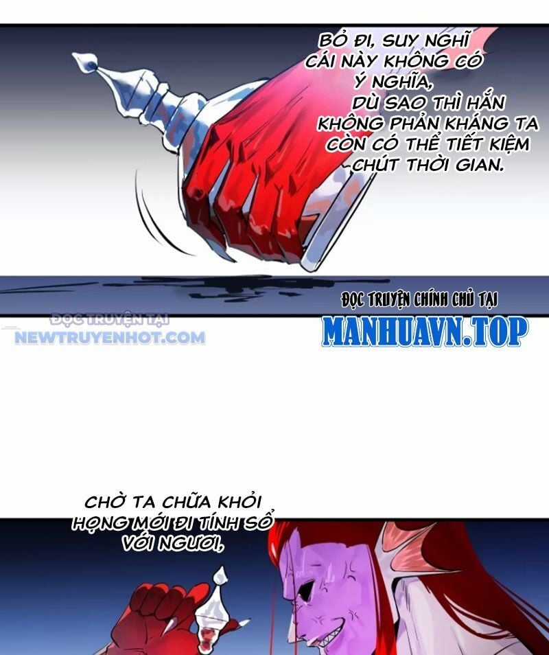 Đồng Hành Cùng Tử Vong: Bắt Đầu Với Ngư Nhân Địa Hạ Thành Chapter 78 trang 30