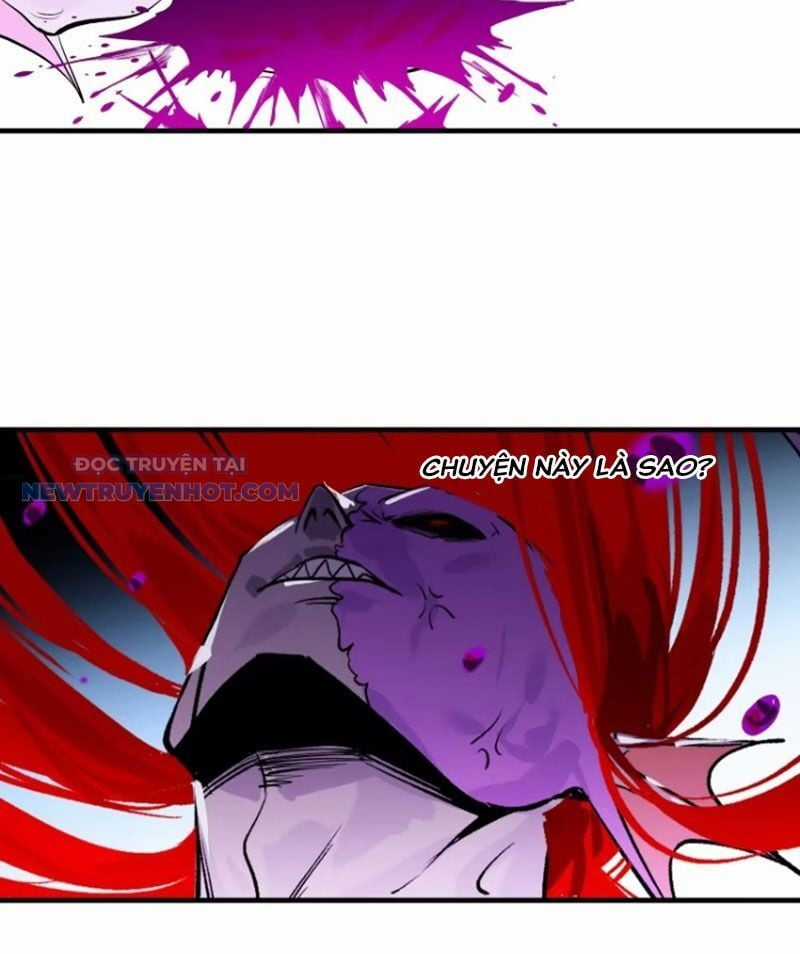 Đồng Hành Cùng Tử Vong: Bắt Đầu Với Ngư Nhân Địa Hạ Thành Chapter 78 trang 33