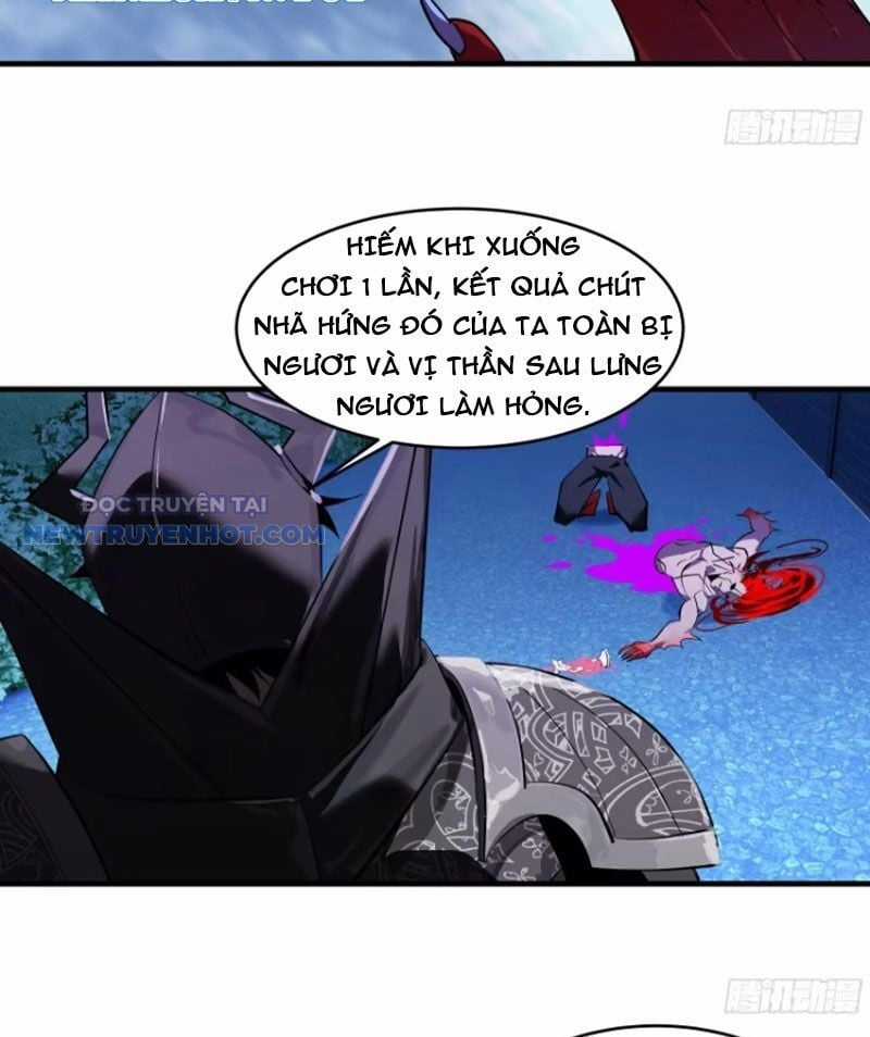 Đồng Hành Cùng Tử Vong: Bắt Đầu Với Ngư Nhân Địa Hạ Thành Chapter 78 trang 37