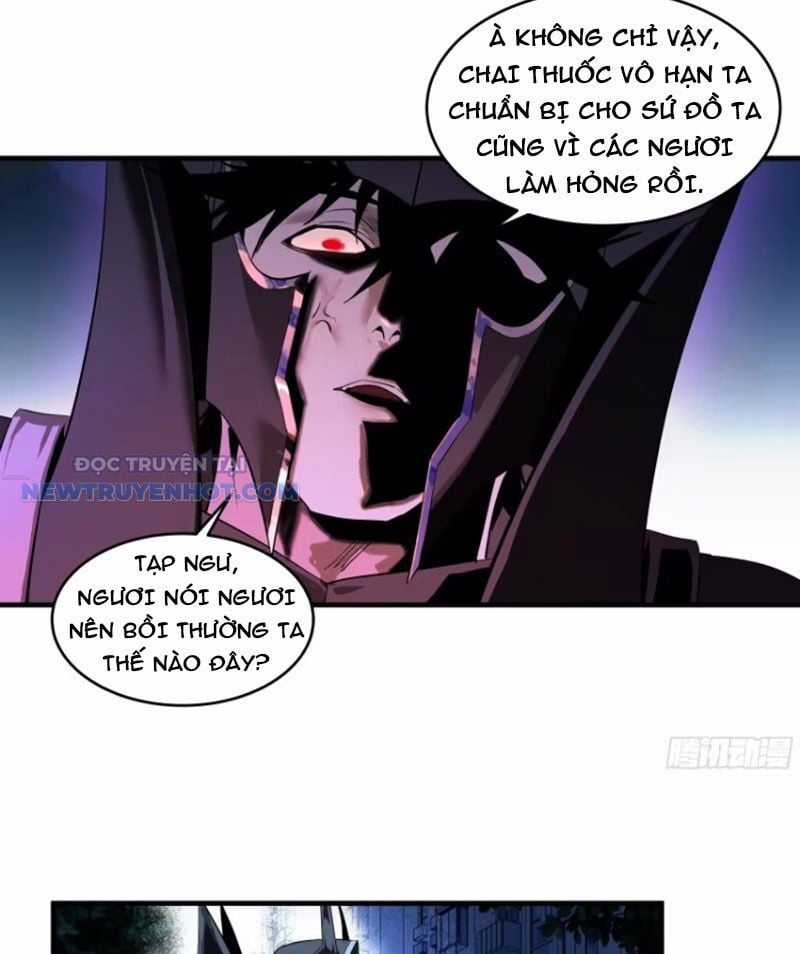 Đồng Hành Cùng Tử Vong: Bắt Đầu Với Ngư Nhân Địa Hạ Thành Chapter 78 trang 38