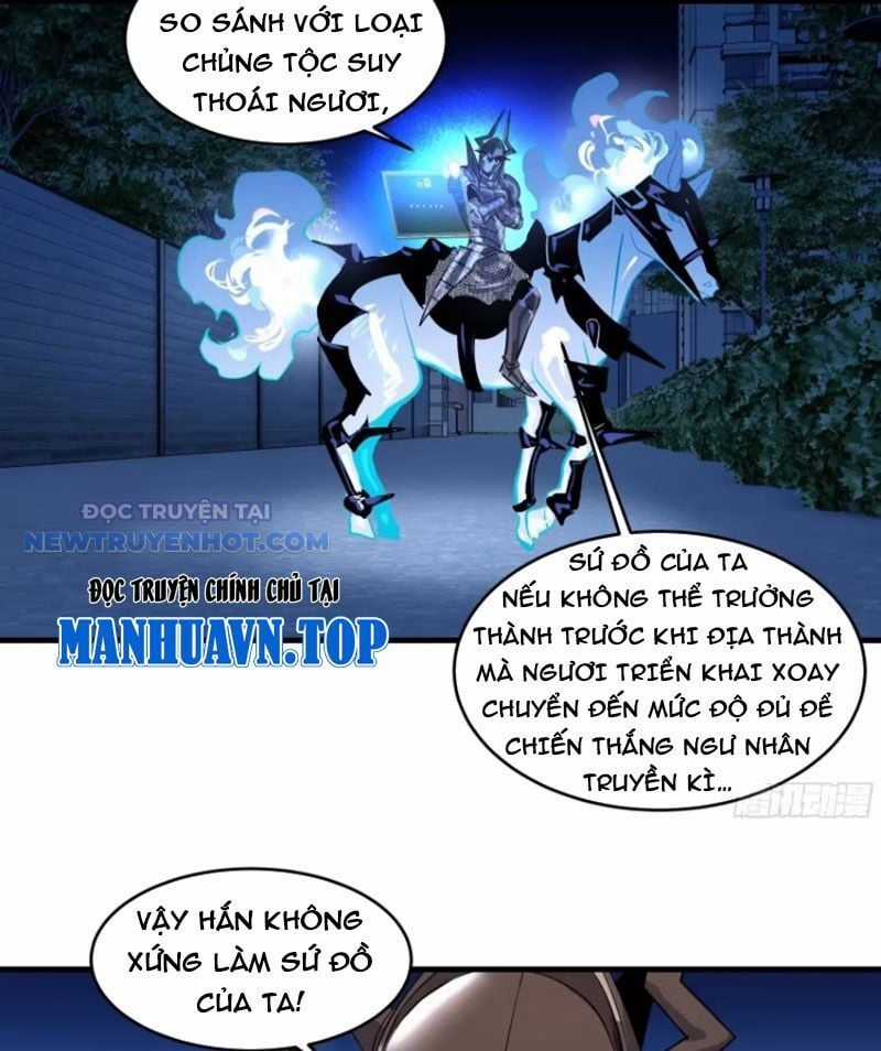 Đồng Hành Cùng Tử Vong: Bắt Đầu Với Ngư Nhân Địa Hạ Thành Chapter 78 trang 44