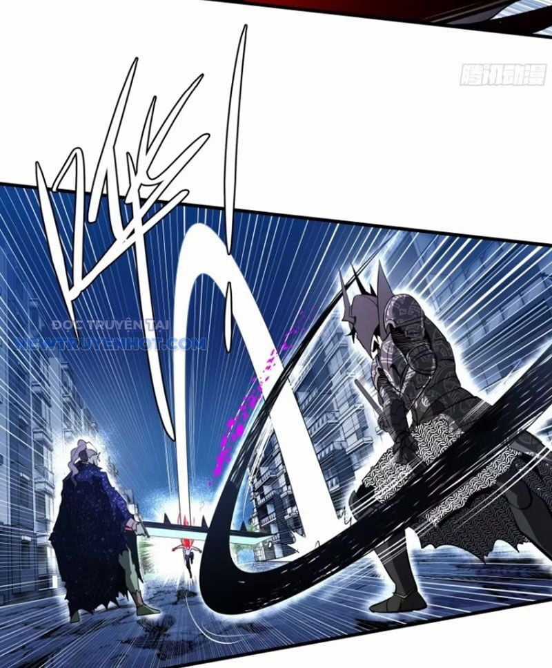 Đồng Hành Cùng Tử Vong: Bắt Đầu Với Ngư Nhân Địa Hạ Thành Chapter 78 trang 7