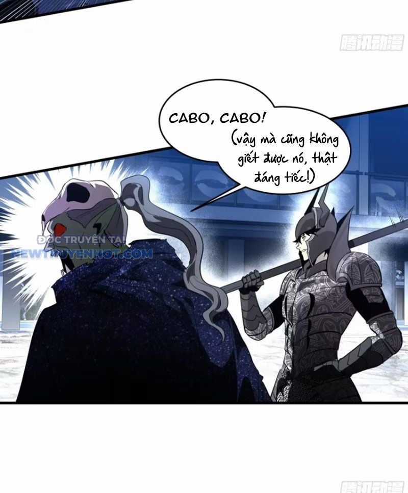 Đồng Hành Cùng Tử Vong: Bắt Đầu Với Ngư Nhân Địa Hạ Thành Chapter 78 trang 8