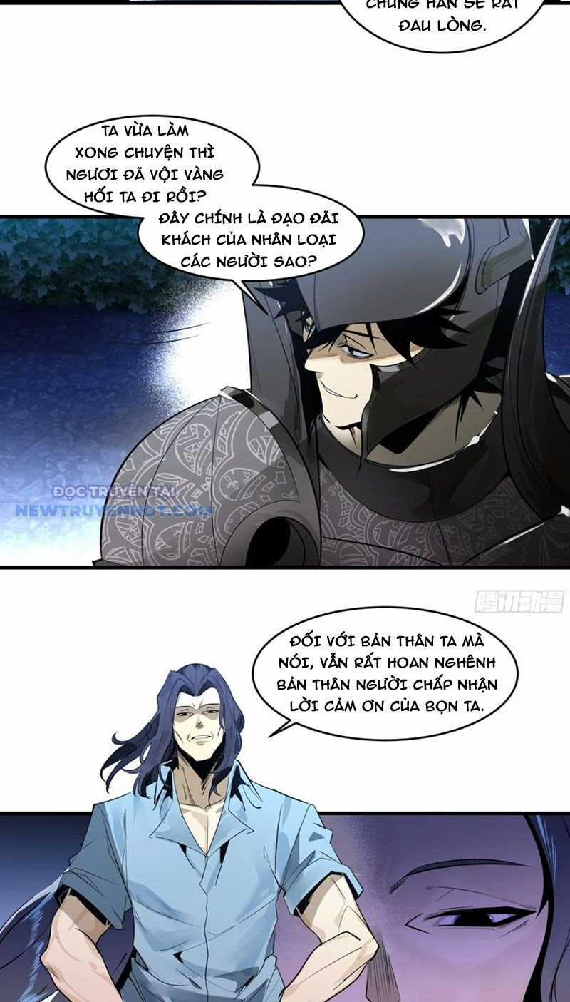 Đồng Hành Cùng Tử Vong: Bắt Đầu Với Ngư Nhân Địa Hạ Thành Chapter 79 trang 12