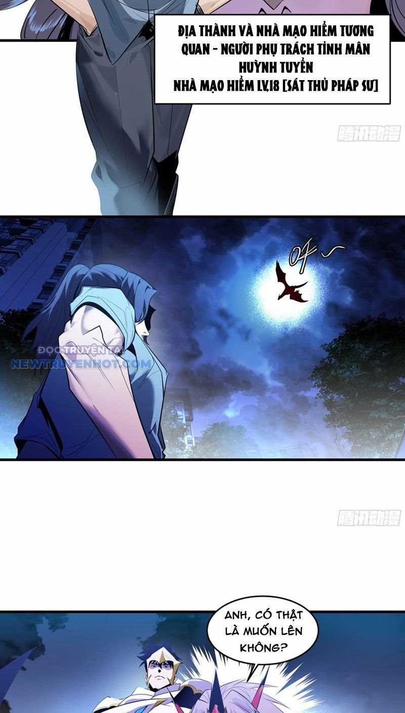 Đồng Hành Cùng Tử Vong: Bắt Đầu Với Ngư Nhân Địa Hạ Thành Chapter 79 trang 13