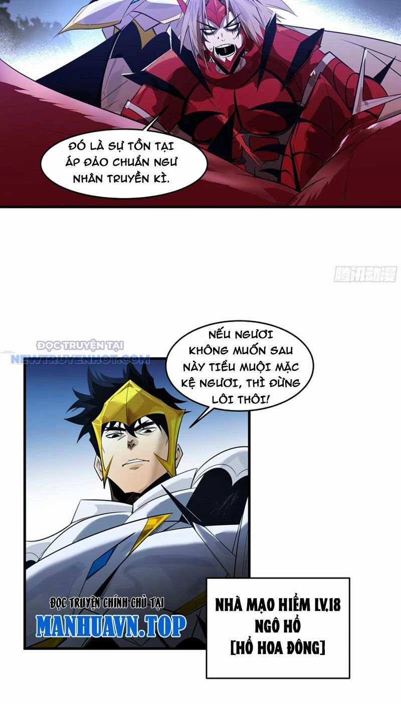 Đồng Hành Cùng Tử Vong: Bắt Đầu Với Ngư Nhân Địa Hạ Thành Chapter 79 trang 14