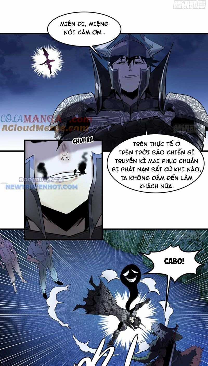 Đồng Hành Cùng Tử Vong: Bắt Đầu Với Ngư Nhân Địa Hạ Thành Chapter 79 trang 15