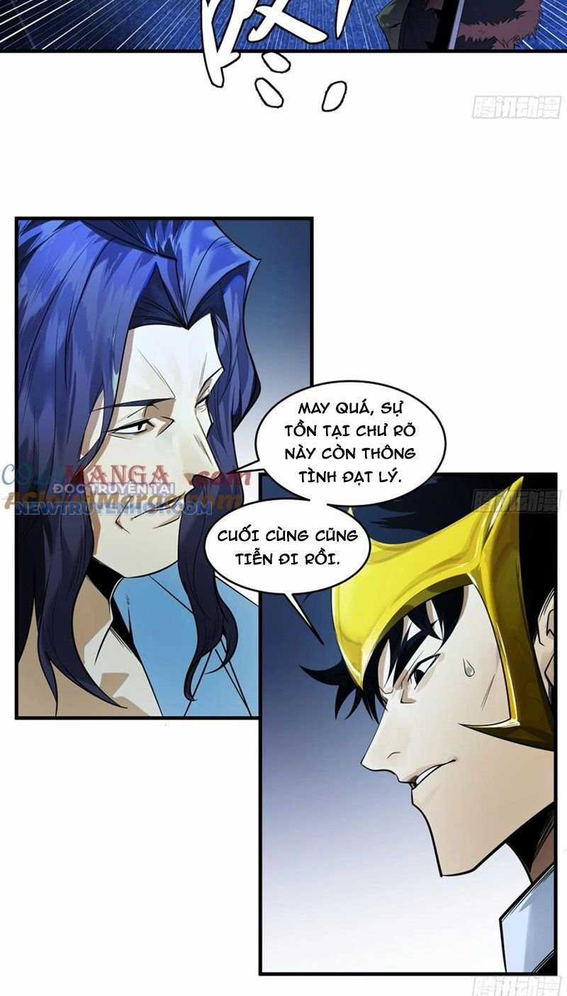 Đồng Hành Cùng Tử Vong: Bắt Đầu Với Ngư Nhân Địa Hạ Thành Chapter 79 trang 16