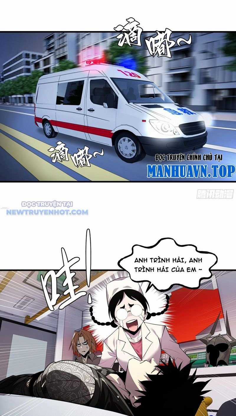 Đồng Hành Cùng Tử Vong: Bắt Đầu Với Ngư Nhân Địa Hạ Thành Chapter 79 trang 17