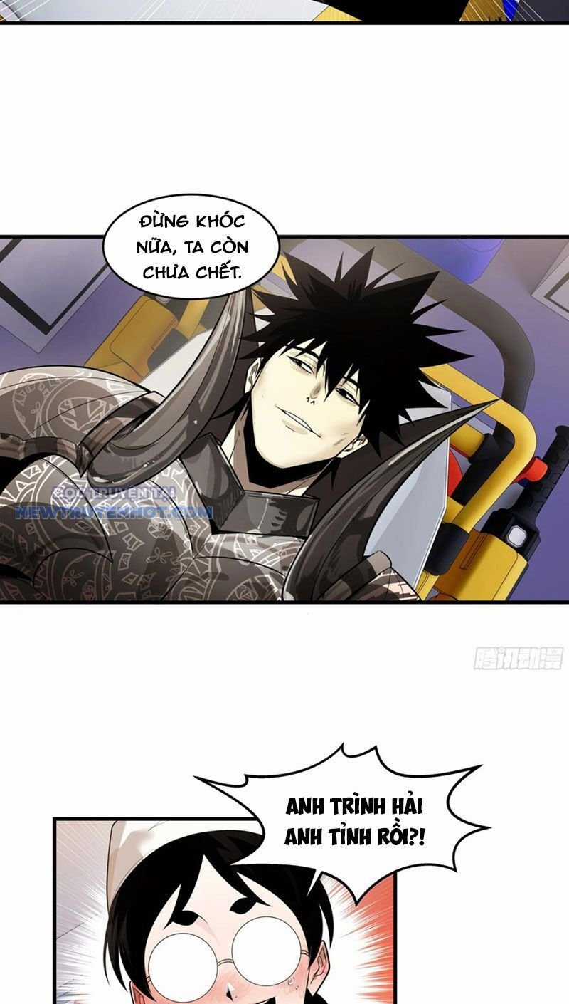 Đồng Hành Cùng Tử Vong: Bắt Đầu Với Ngư Nhân Địa Hạ Thành Chapter 79 trang 18