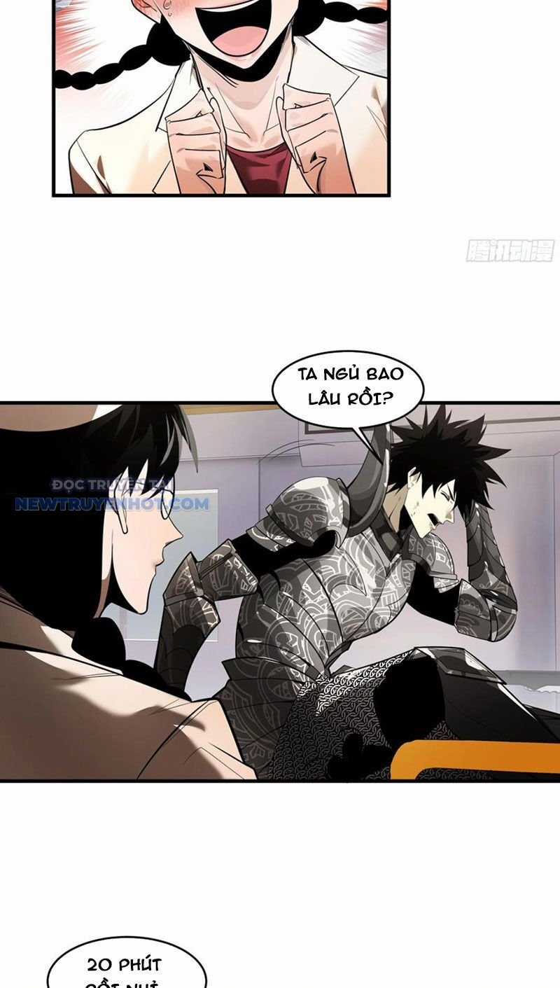 Đồng Hành Cùng Tử Vong: Bắt Đầu Với Ngư Nhân Địa Hạ Thành Chapter 79 trang 19