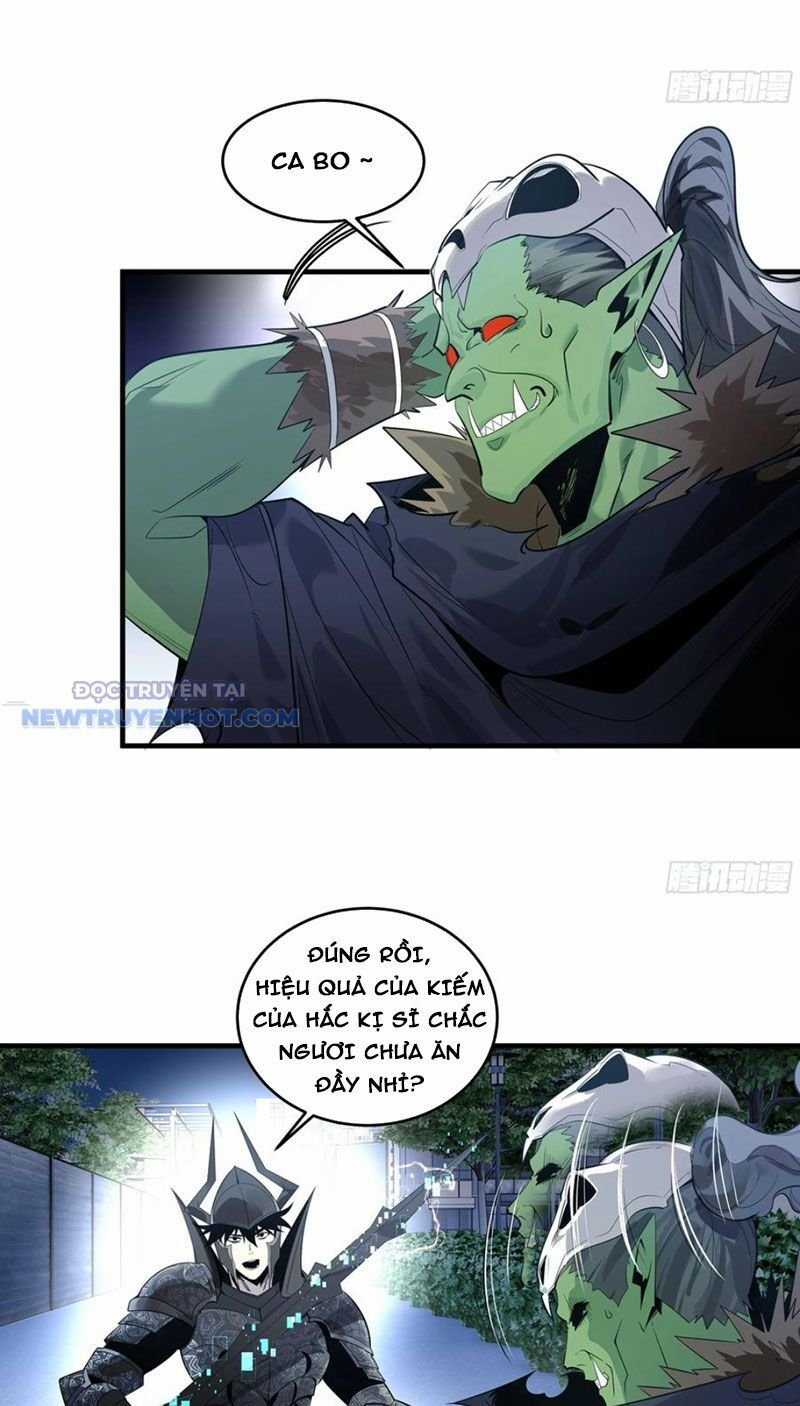 Đồng Hành Cùng Tử Vong: Bắt Đầu Với Ngư Nhân Địa Hạ Thành Chapter 79 trang 2