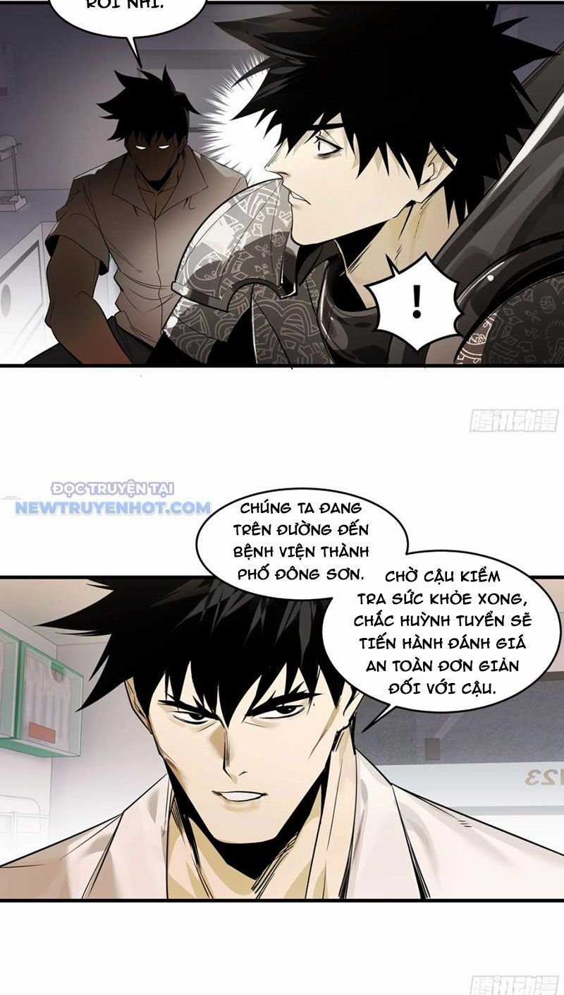 Đồng Hành Cùng Tử Vong: Bắt Đầu Với Ngư Nhân Địa Hạ Thành Chapter 79 trang 20