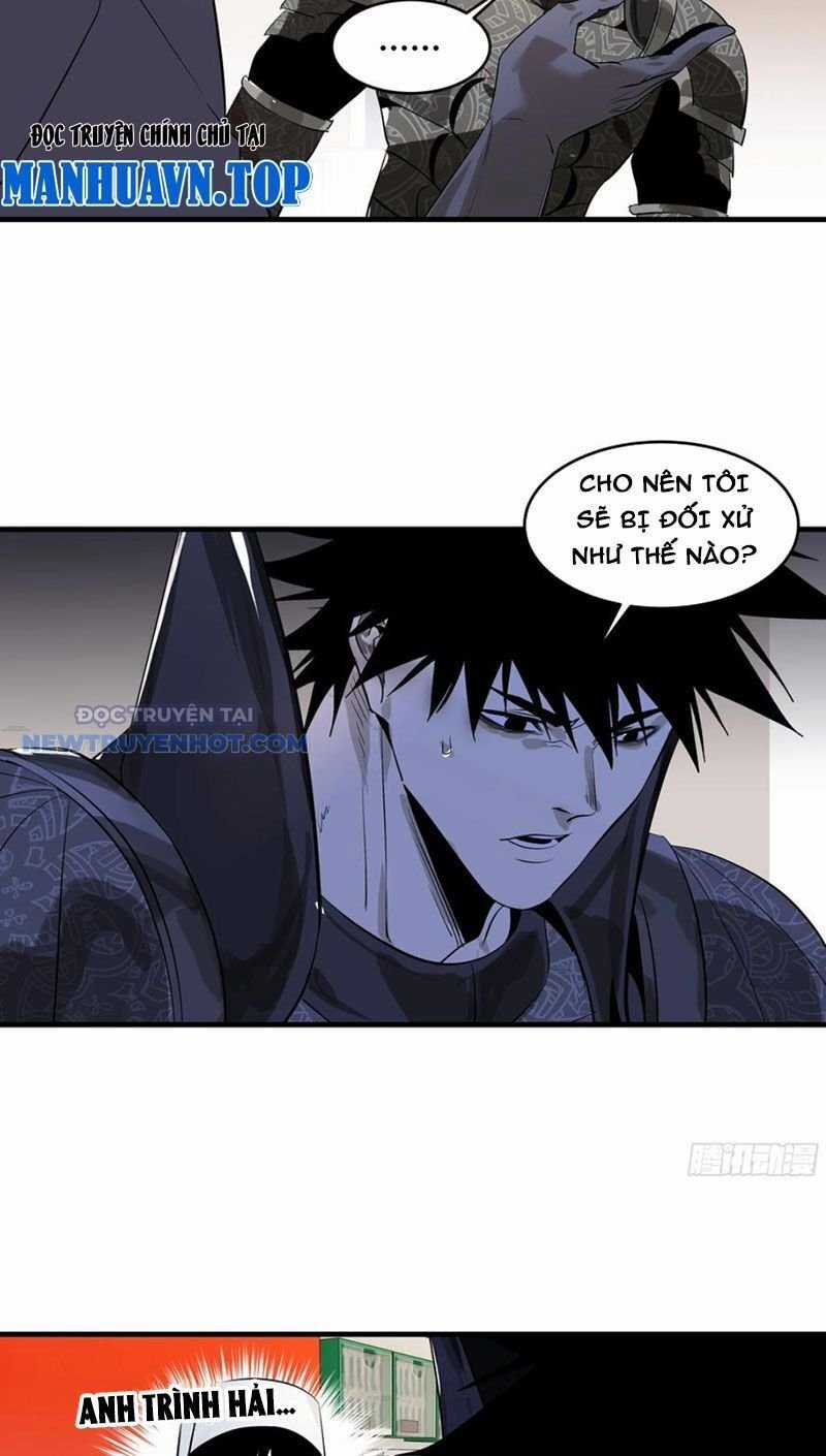 Đồng Hành Cùng Tử Vong: Bắt Đầu Với Ngư Nhân Địa Hạ Thành Chapter 79 trang 23