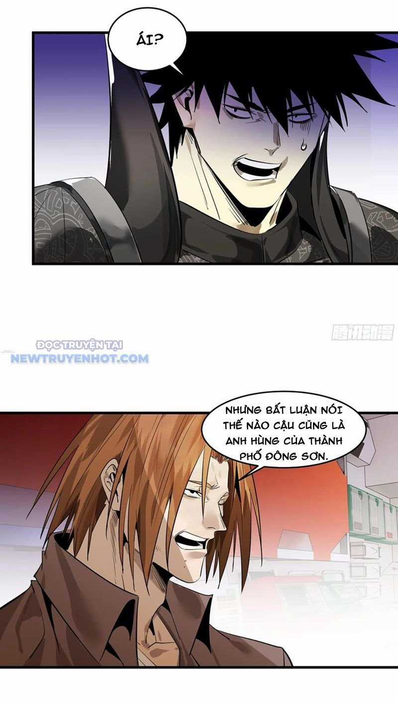 Đồng Hành Cùng Tử Vong: Bắt Đầu Với Ngư Nhân Địa Hạ Thành Chapter 79 trang 25