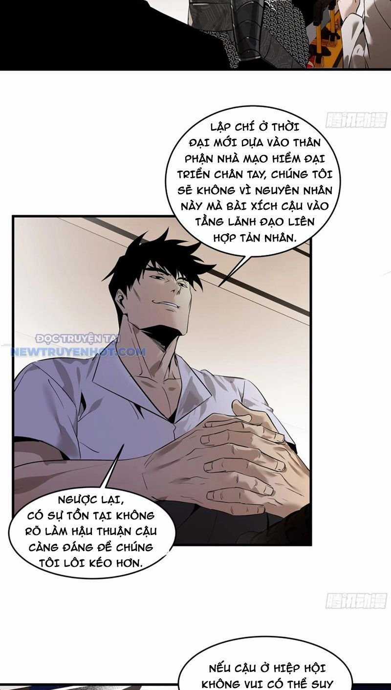 Đồng Hành Cùng Tử Vong: Bắt Đầu Với Ngư Nhân Địa Hạ Thành Chapter 79 trang 27