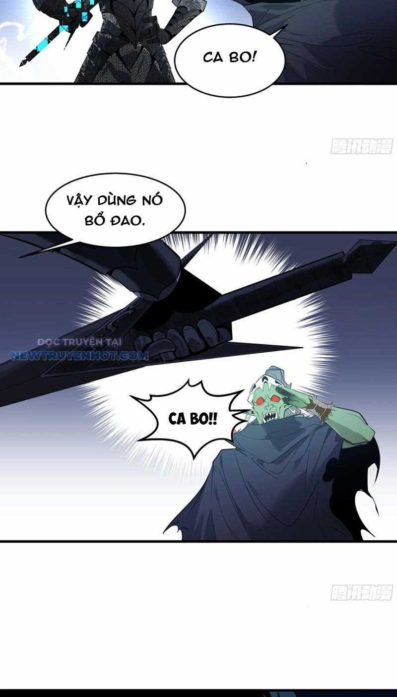 Đồng Hành Cùng Tử Vong: Bắt Đầu Với Ngư Nhân Địa Hạ Thành Chapter 79 trang 3