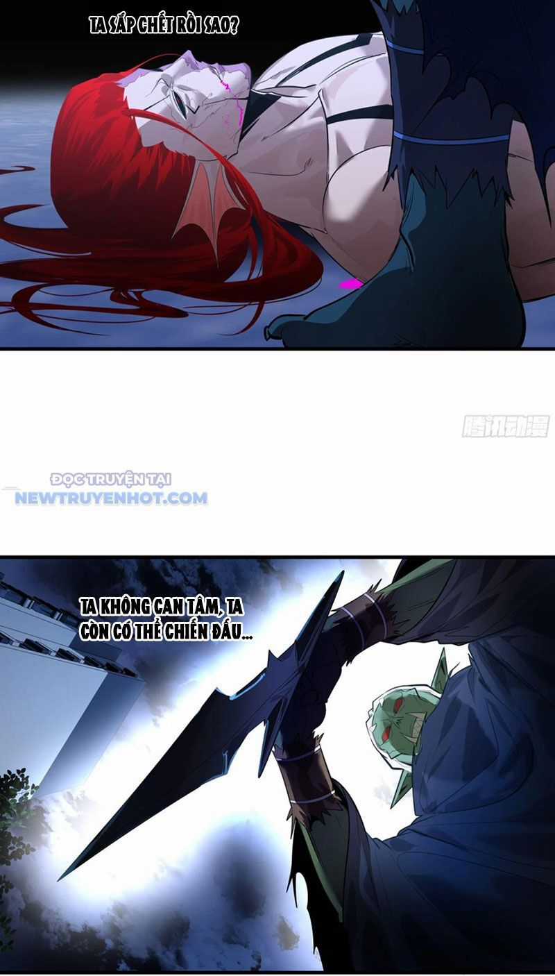 Đồng Hành Cùng Tử Vong: Bắt Đầu Với Ngư Nhân Địa Hạ Thành Chapter 79 trang 4