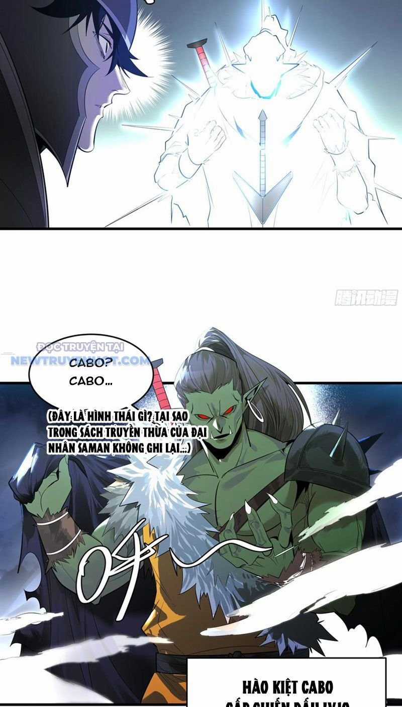 Đồng Hành Cùng Tử Vong: Bắt Đầu Với Ngư Nhân Địa Hạ Thành Chapter 79 trang 7