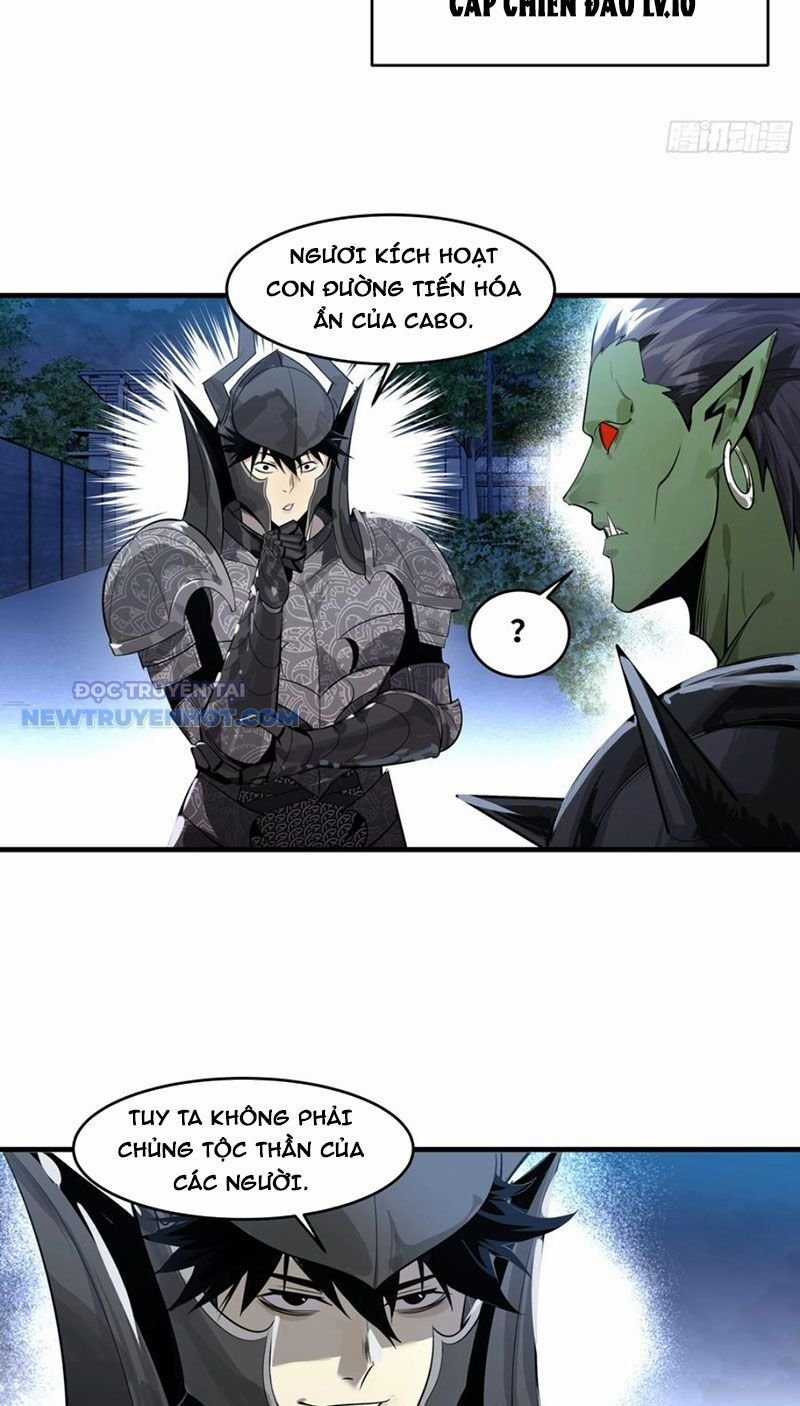 Đồng Hành Cùng Tử Vong: Bắt Đầu Với Ngư Nhân Địa Hạ Thành Chapter 79 trang 8