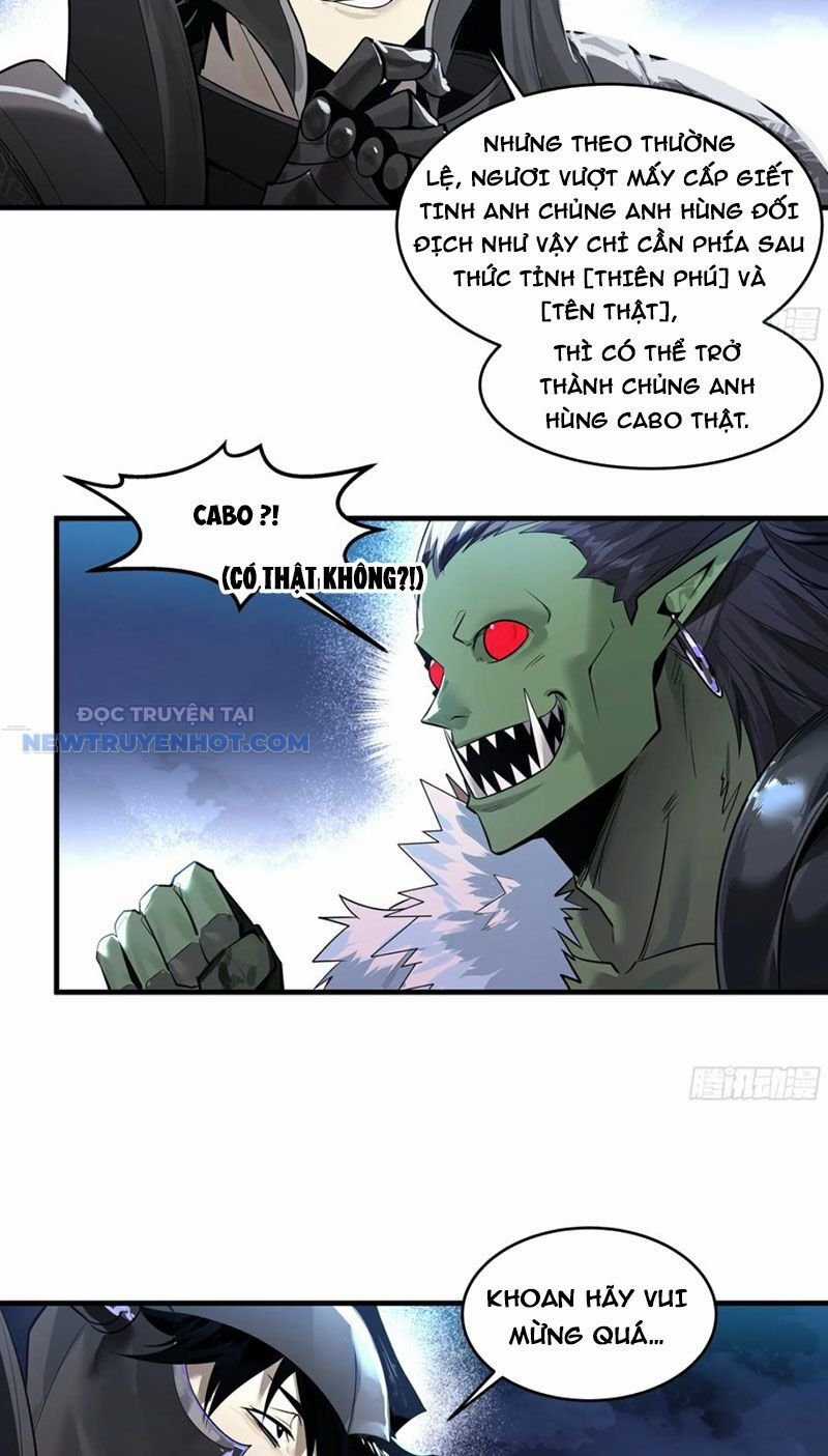 Đồng Hành Cùng Tử Vong: Bắt Đầu Với Ngư Nhân Địa Hạ Thành Chapter 79 trang 9