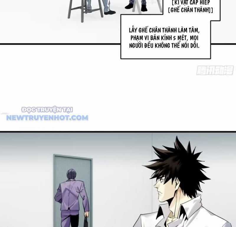 Đồng Hành Cùng Tử Vong: Bắt Đầu Với Ngư Nhân Địa Hạ Thành Chapter 80 trang 10