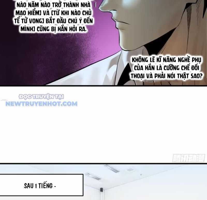 Đồng Hành Cùng Tử Vong: Bắt Đầu Với Ngư Nhân Địa Hạ Thành Chapter 80 trang 12