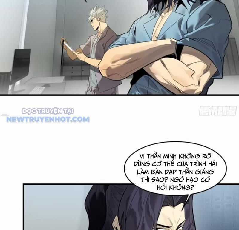 Đồng Hành Cùng Tử Vong: Bắt Đầu Với Ngư Nhân Địa Hạ Thành Chapter 80 trang 15