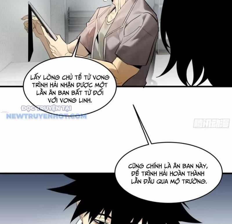 Đồng Hành Cùng Tử Vong: Bắt Đầu Với Ngư Nhân Địa Hạ Thành Chapter 80 trang 20