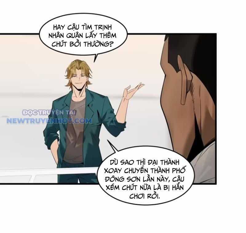 Đồng Hành Cùng Tử Vong: Bắt Đầu Với Ngư Nhân Địa Hạ Thành Chapter 80 trang 28