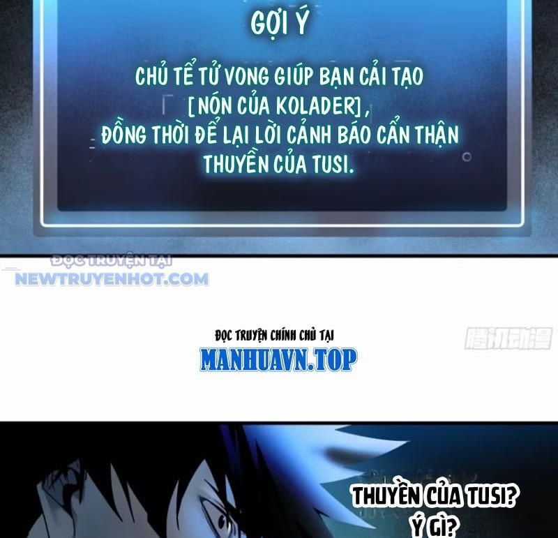 Đồng Hành Cùng Tử Vong: Bắt Đầu Với Ngư Nhân Địa Hạ Thành Chapter 80 trang 3