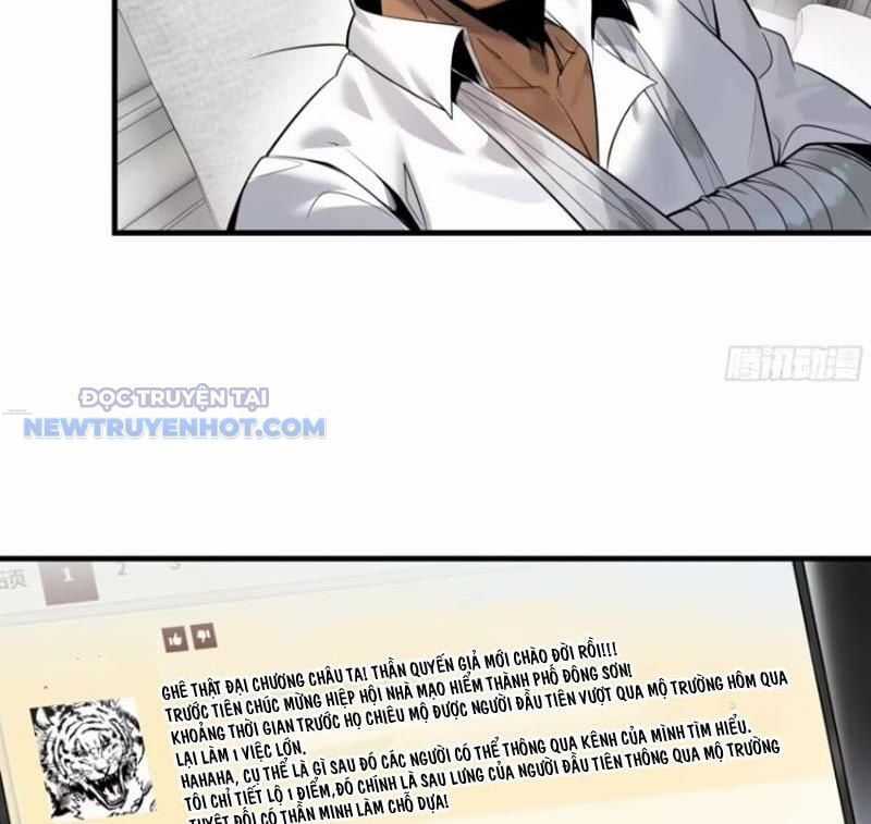 Đồng Hành Cùng Tử Vong: Bắt Đầu Với Ngư Nhân Địa Hạ Thành Chapter 80 trang 33