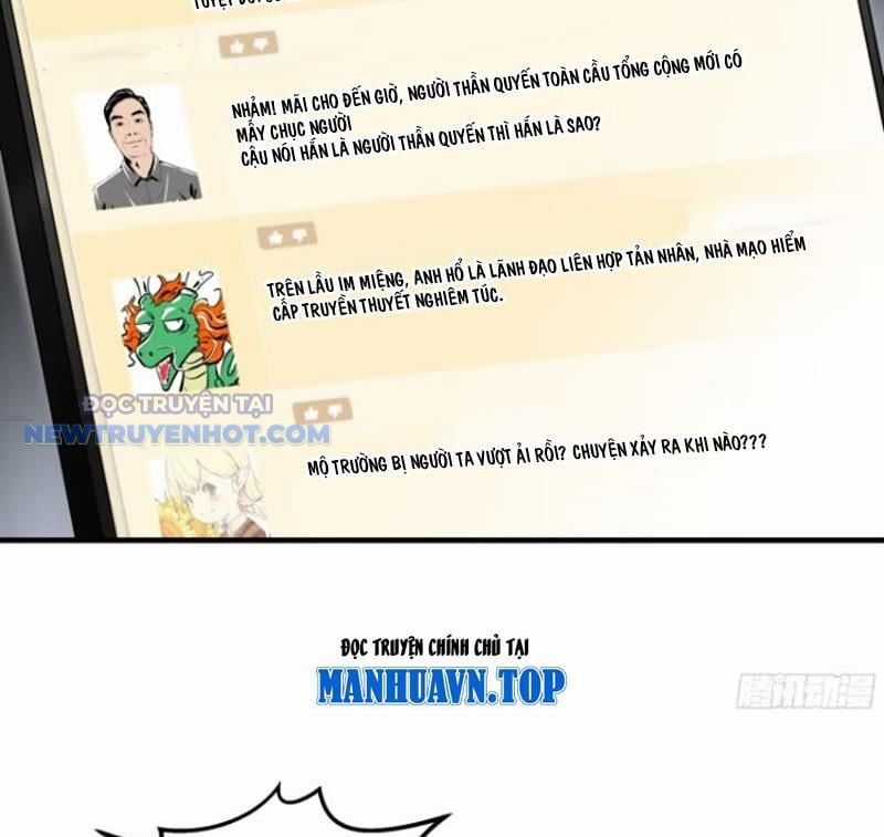 Đồng Hành Cùng Tử Vong: Bắt Đầu Với Ngư Nhân Địa Hạ Thành Chapter 80 trang 34