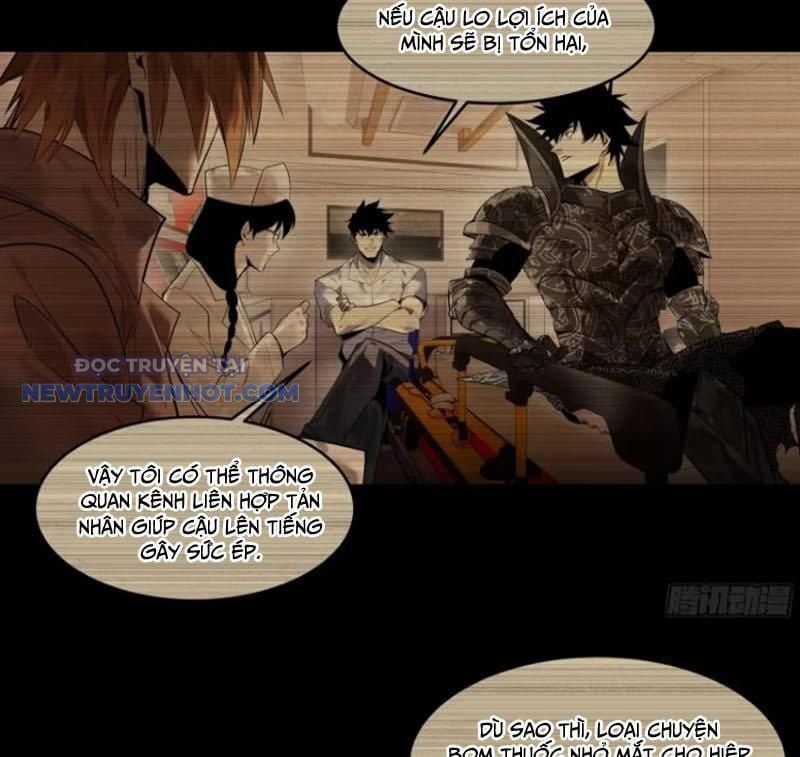 Đồng Hành Cùng Tử Vong: Bắt Đầu Với Ngư Nhân Địa Hạ Thành Chapter 80 trang 36