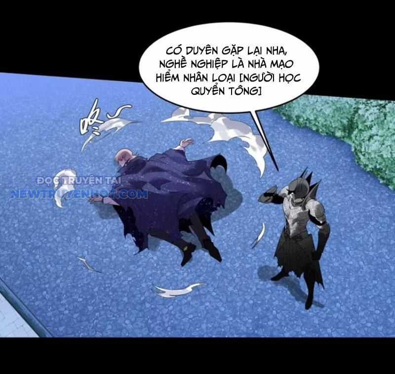 Đồng Hành Cùng Tử Vong: Bắt Đầu Với Ngư Nhân Địa Hạ Thành Chapter 80 trang 45