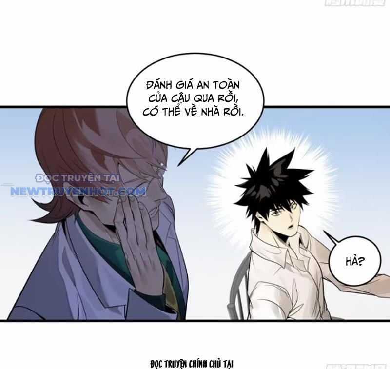 Đồng Hành Cùng Tử Vong: Bắt Đầu Với Ngư Nhân Địa Hạ Thành Chapter 80 trang 49