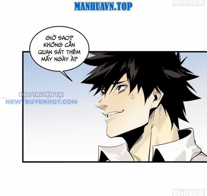 Đồng Hành Cùng Tử Vong: Bắt Đầu Với Ngư Nhân Địa Hạ Thành Chapter 80 trang 50