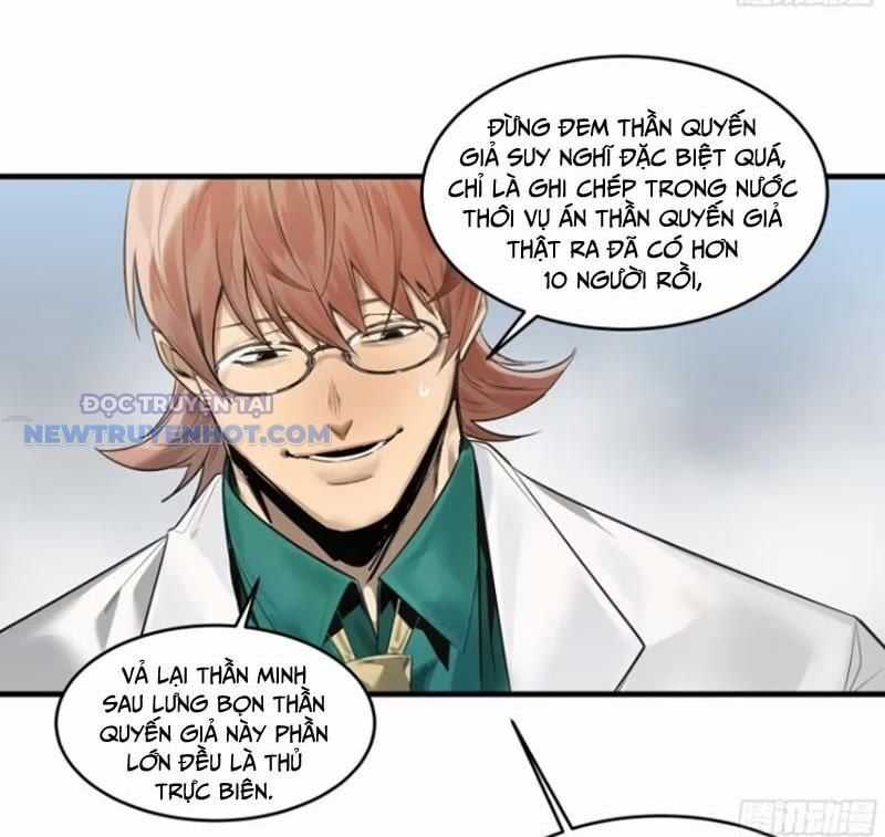 Đồng Hành Cùng Tử Vong: Bắt Đầu Với Ngư Nhân Địa Hạ Thành Chapter 80 trang 51