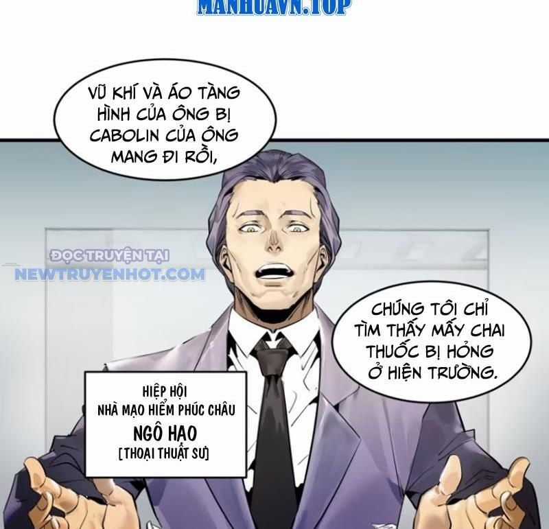 Đồng Hành Cùng Tử Vong: Bắt Đầu Với Ngư Nhân Địa Hạ Thành Chapter 80 trang 7